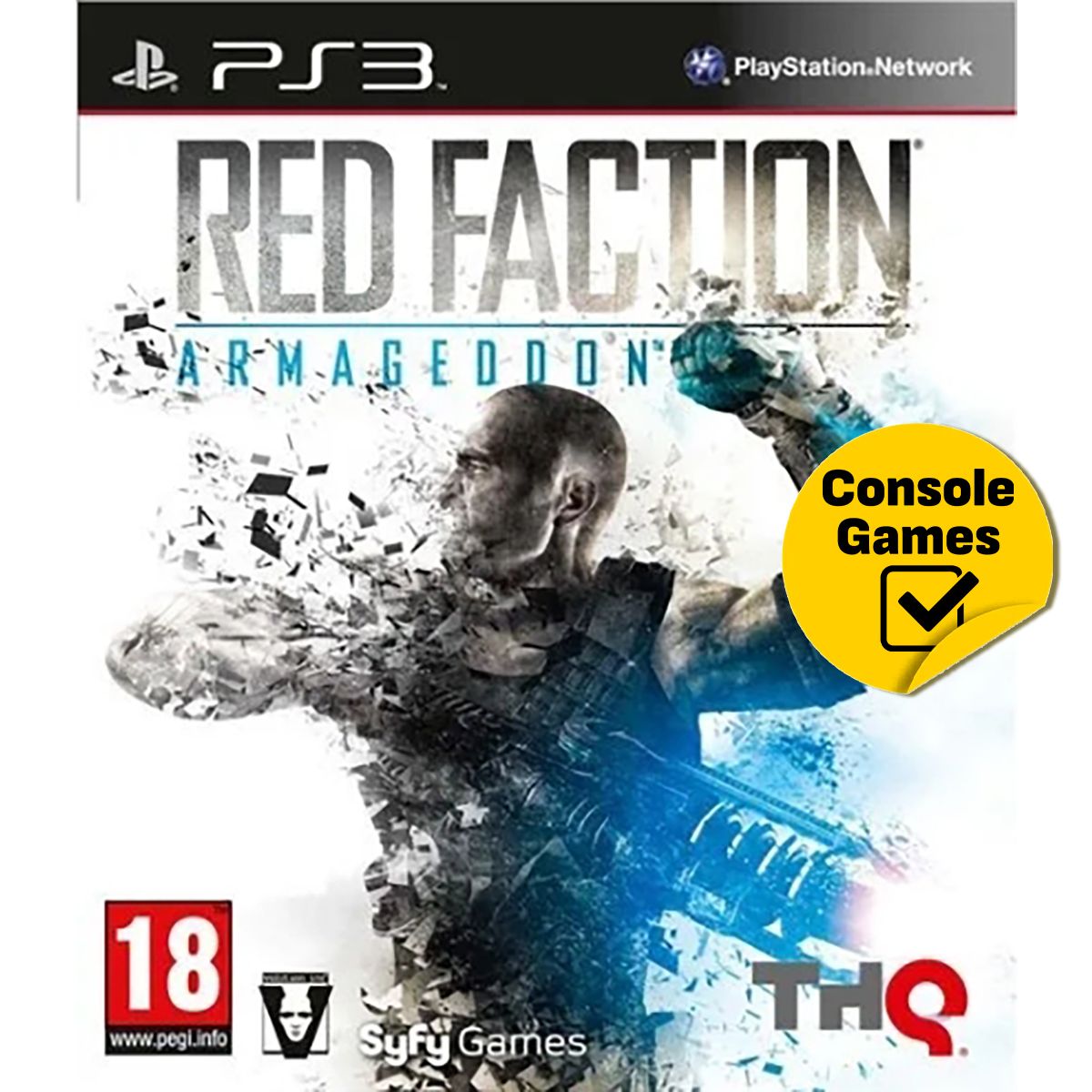 Red faction armageddon steam фото 77