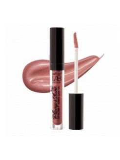 Витэкс Блеск для губ LAB colour PLUMP & SHINE 328 Unicorn Tale, 2,6 мл