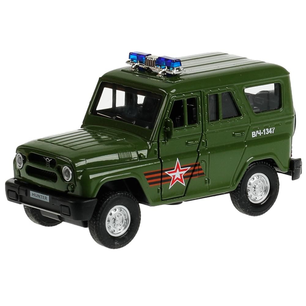 Технопарк UAZ Pickup 12 см