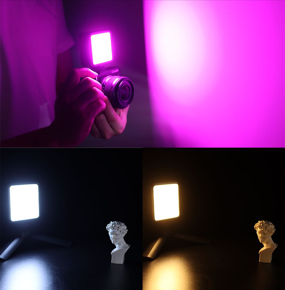 Rgb light. Ulanzi vl49 RGB. Накамерный свет ulanzi vl49 RGB. Видеосвет ulanzi vl49 RGB. Осветитель ulanzi vl120 RGB.