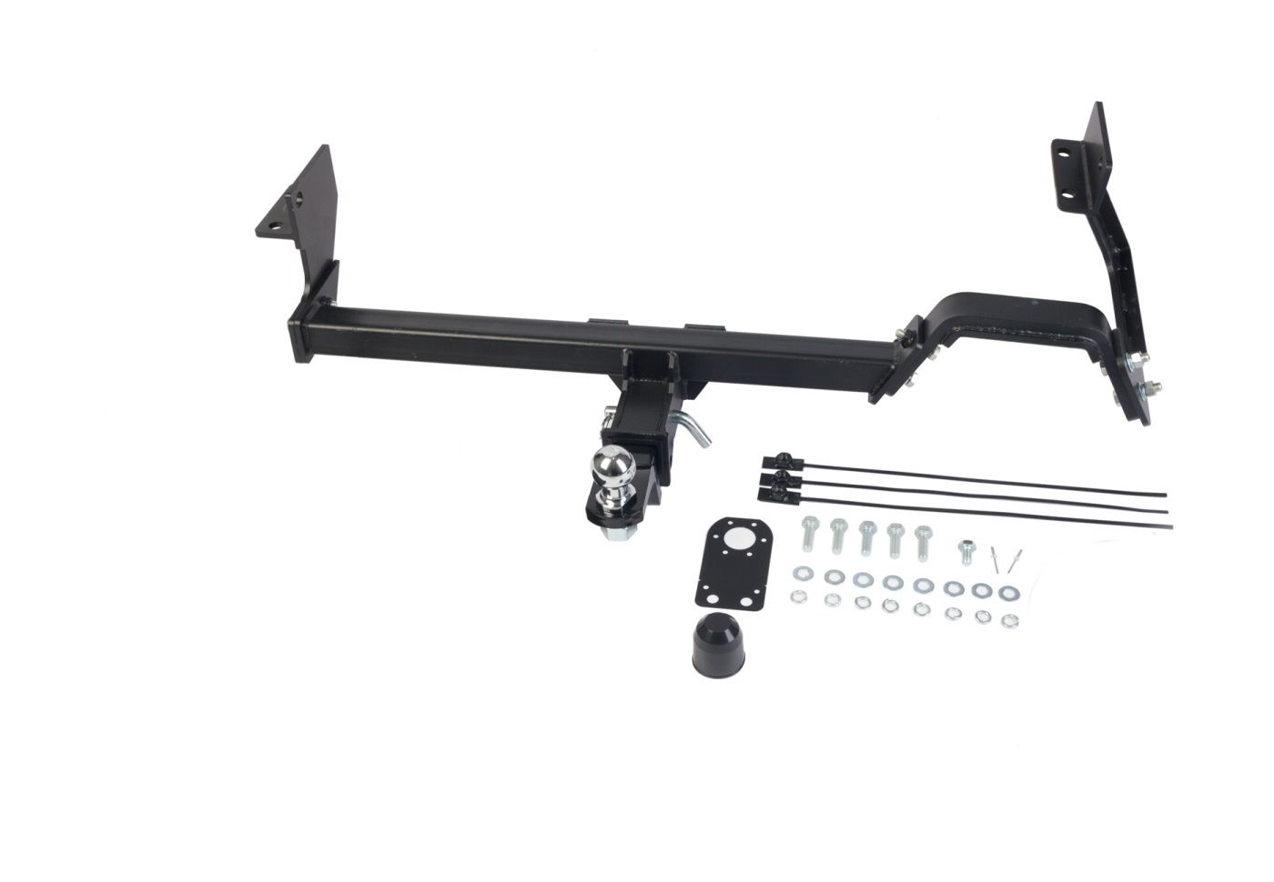 ФаркопHaltyдляToyotaAlphard2002-2008,Estima,Previa2000-2006(подквадрат)