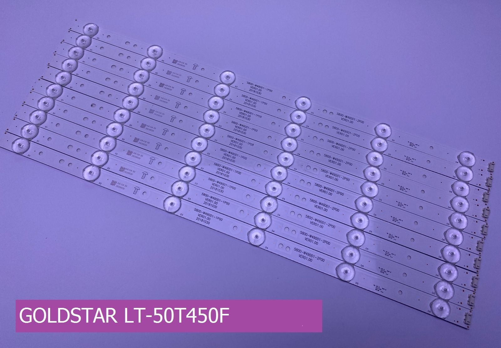 Подсветка для GOLDSTAR LT-50T450F купить