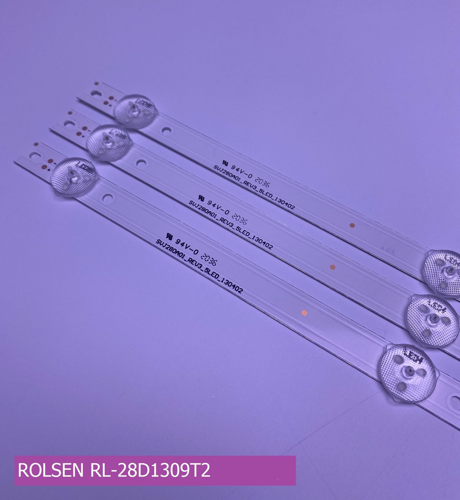 Подсветка для ROLSEN RL-28D1309T2