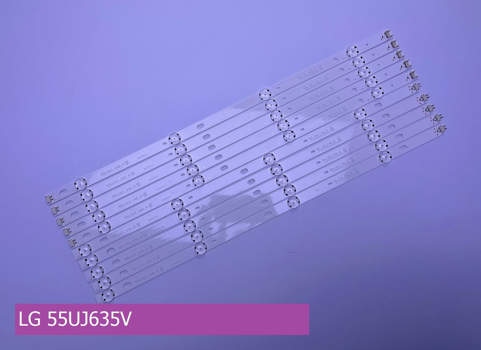 Подсветка для LG 55UJ635V