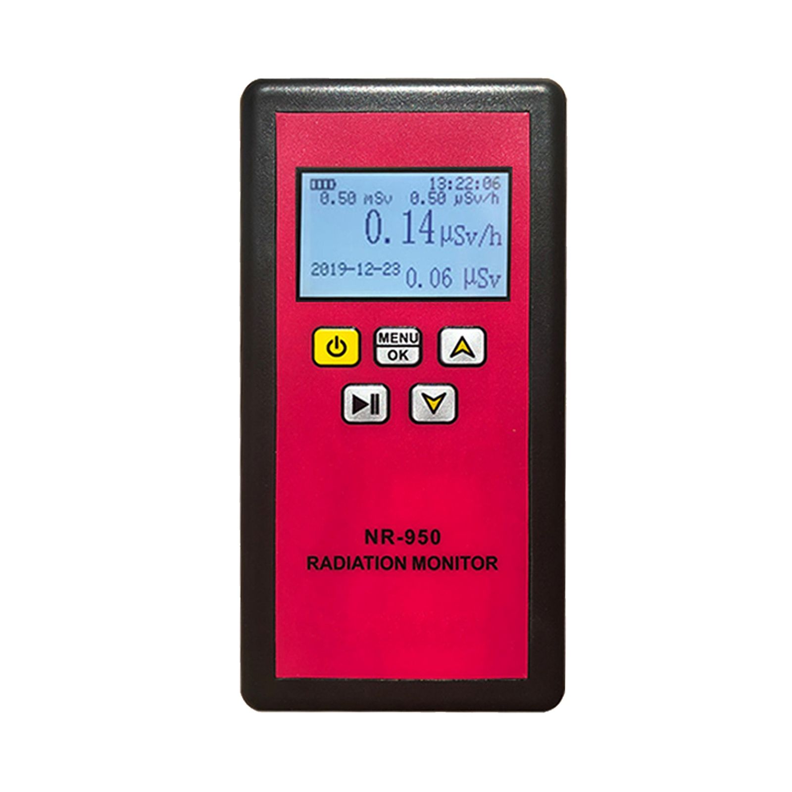 Radiation monitoring