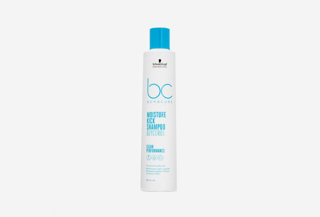 Кондиционер для волос schwarzkopf professional bc bonacure moisture kick