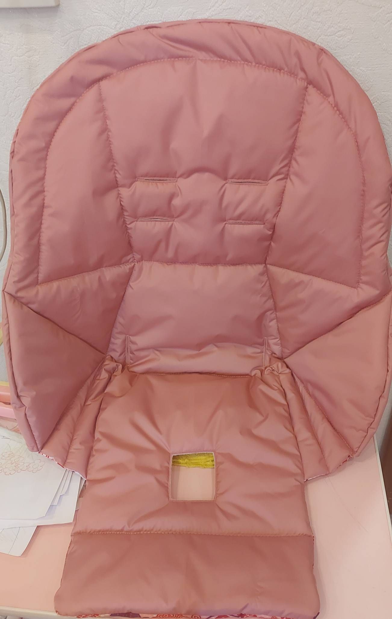 Вкладыш для стульчика peg perego baby cushion