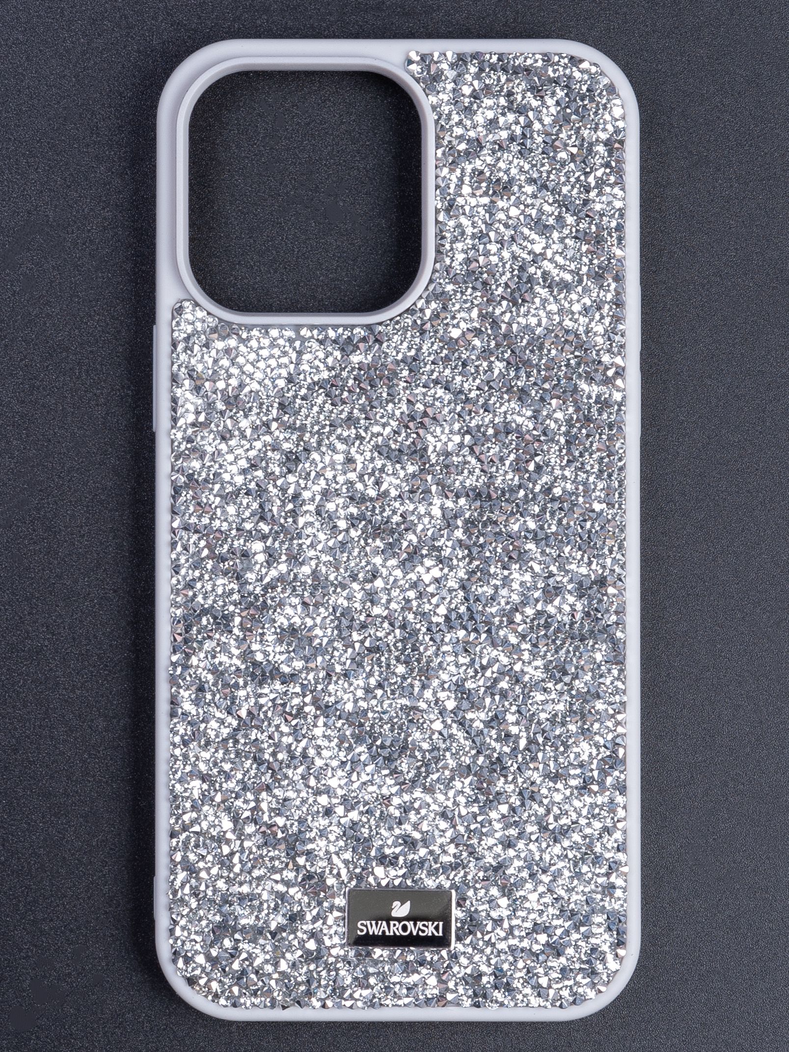 Чехол Swarovski для iPhone 14 Pro Max 6.7