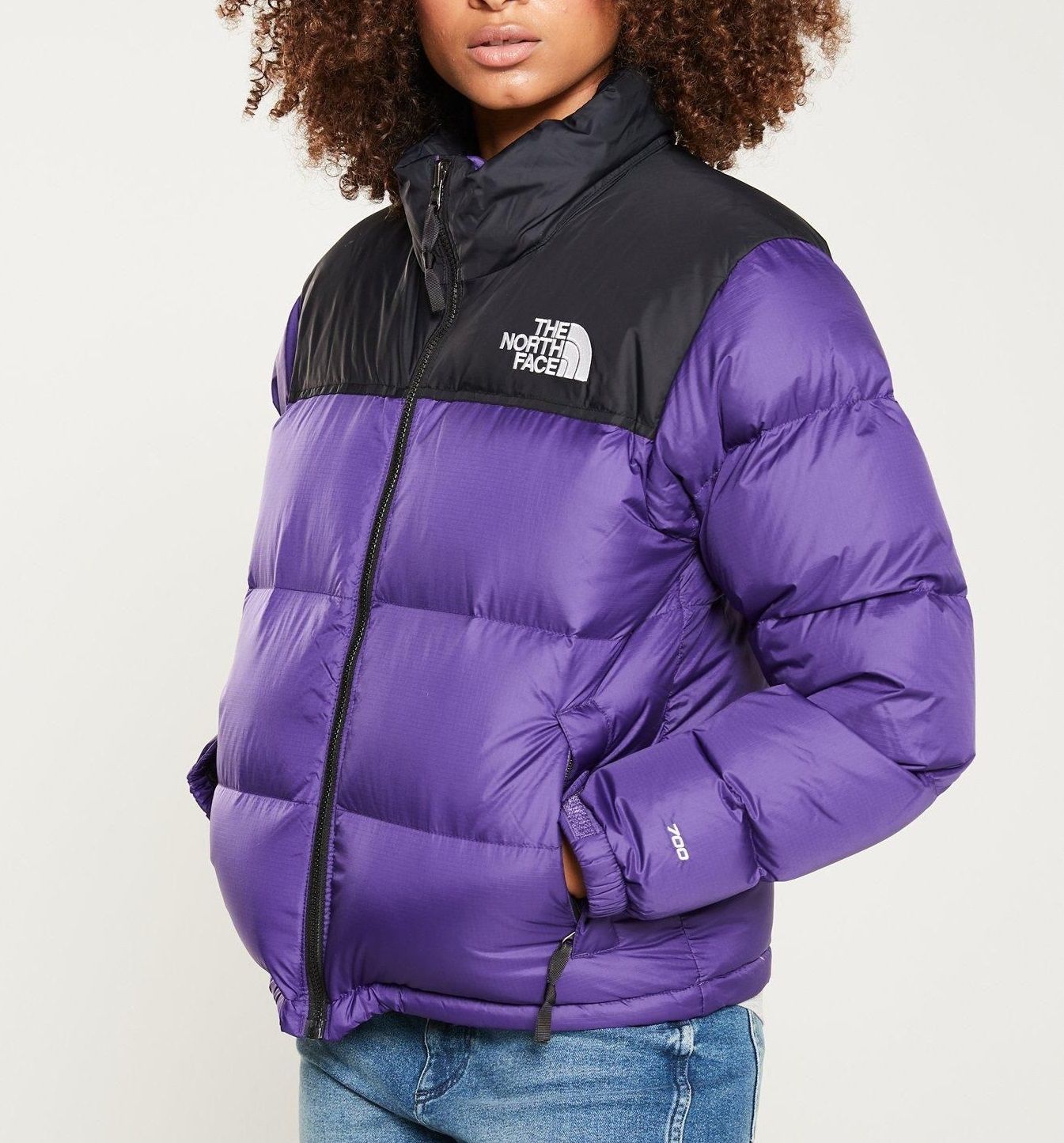 Куртка the North face 700