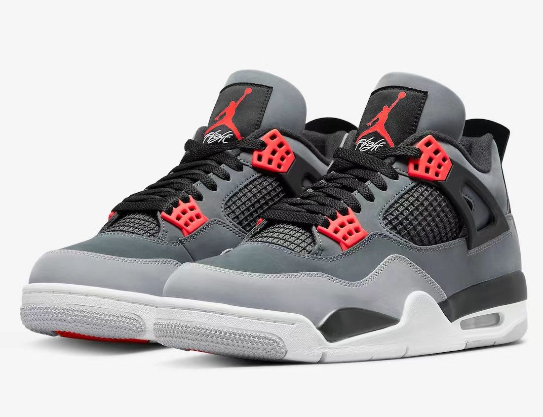 Air Jordan 4 Infrared