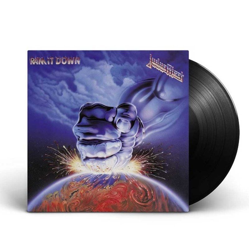 Down lp. Judas Priest LP. Judas Priest Ram it down 1988. Judas Priest Ram it down 1988 обложка. Judas Priest Ram it down обложка