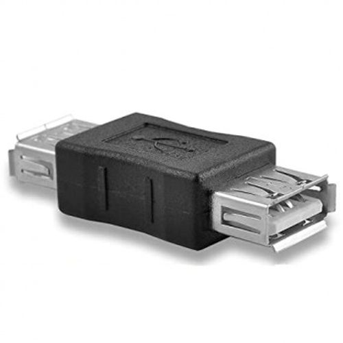 Кабель-переходник,USB2.0Af-AfKs-isKS-487соединительчёрный