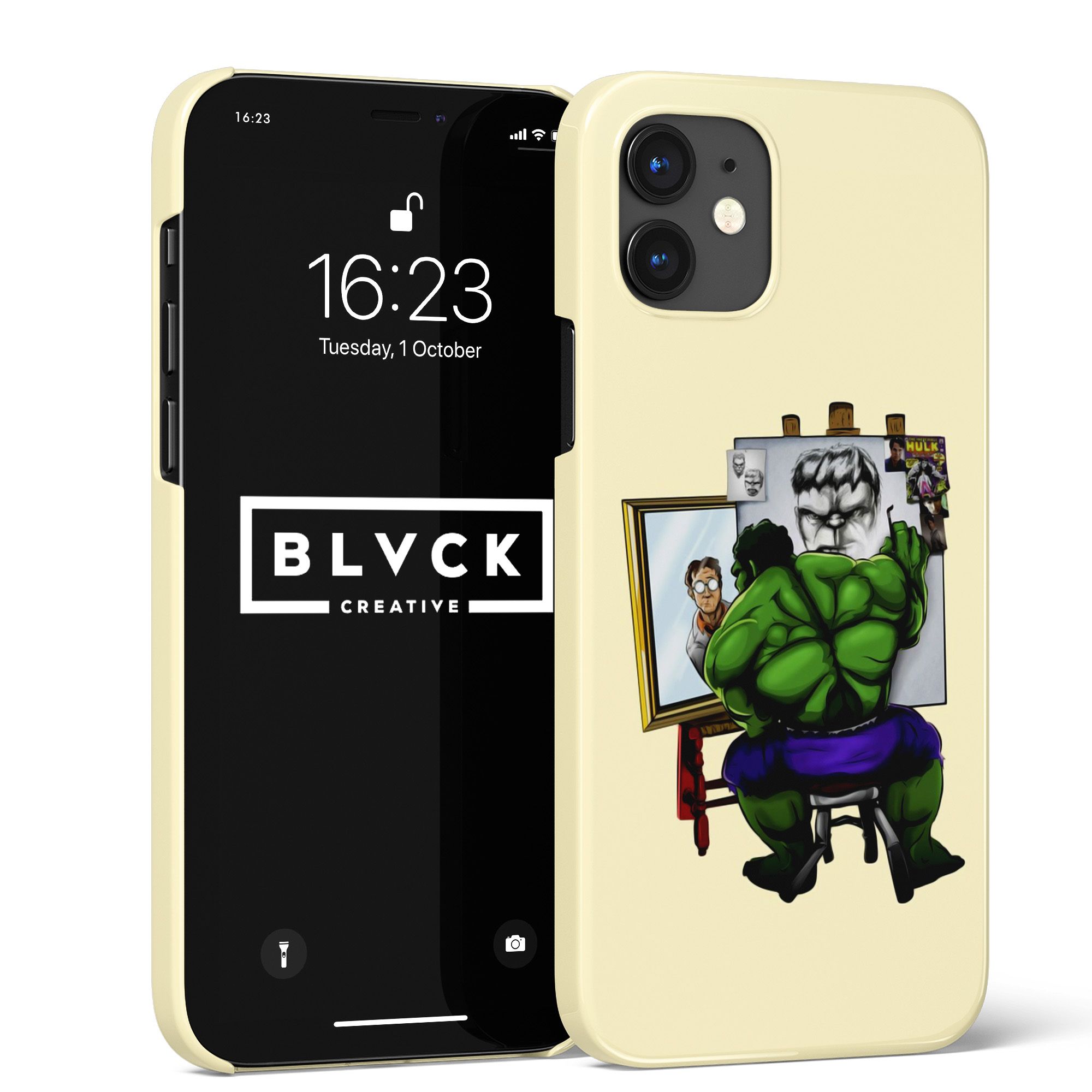 Чехол для IPhone 13 Mini с рисунком 