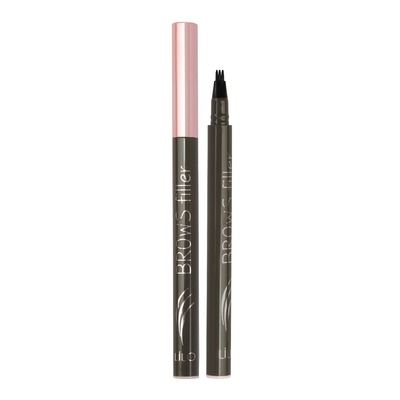 LiLo Лайнер для бровей BROWS filler тон 72, 1,1гр