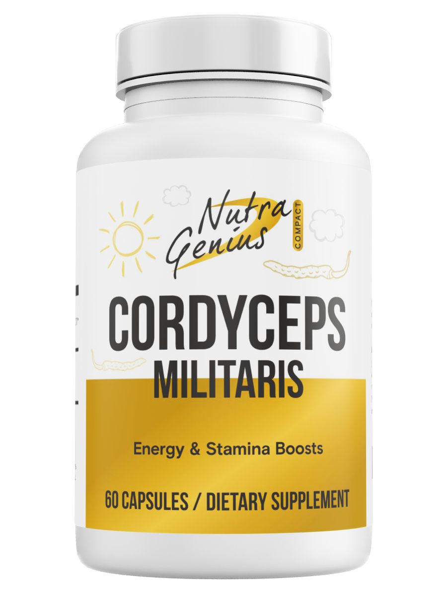 Cordyceps капсулы отзывы