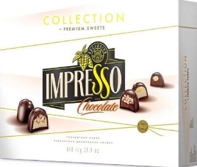 Конфеты Impresso Collection Цена