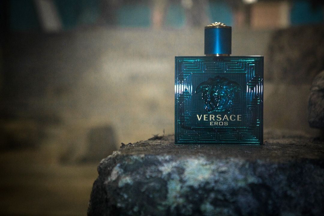 Versace eros фото