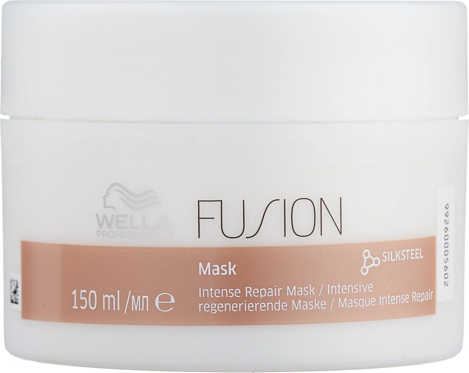 Wella fusion маска для волос