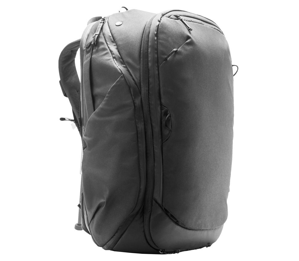 Рюкзак Peak Design Travel Backpack 45L Black, черный