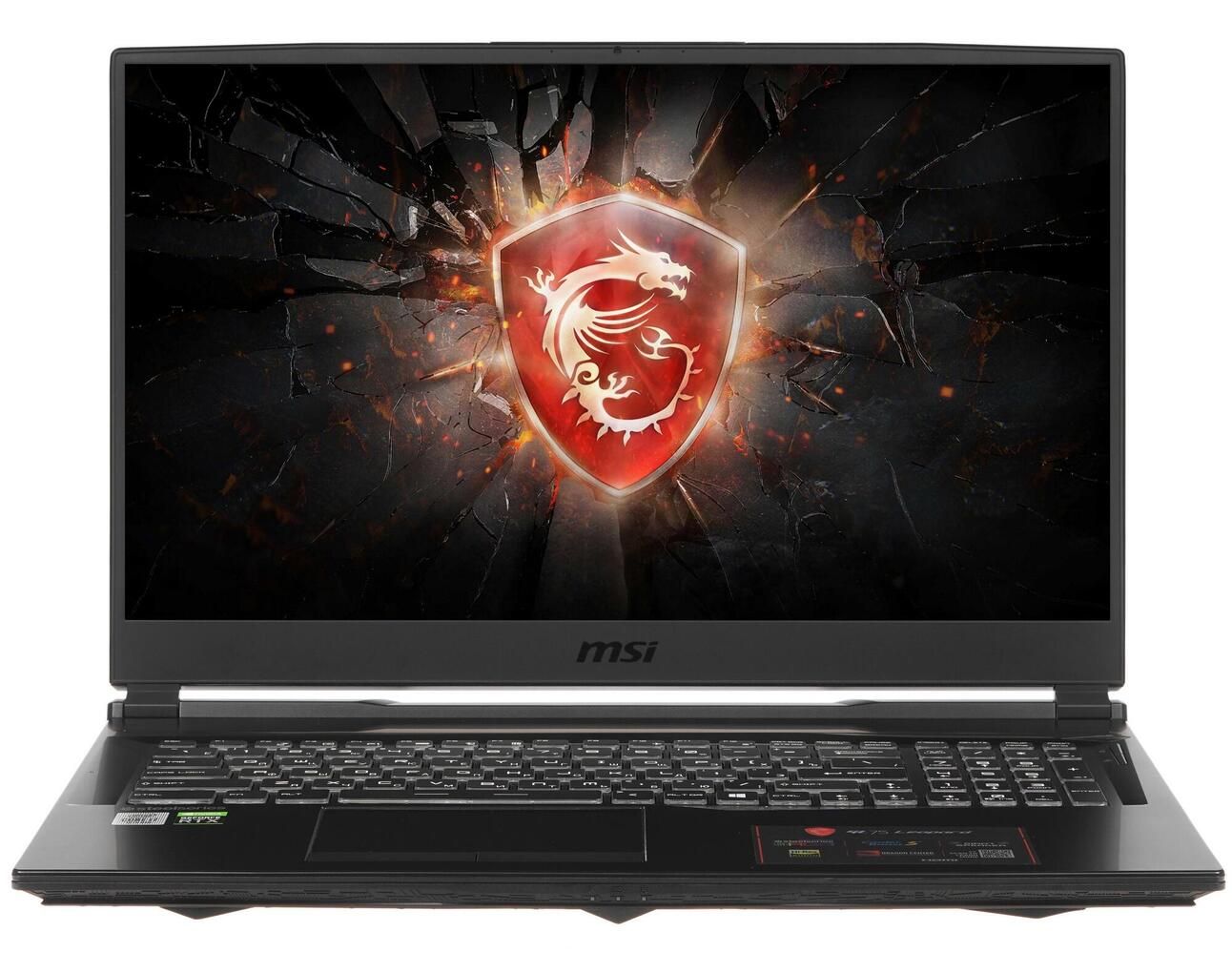 Купить Ноутбук Msi Pulse Gl76 12uek 088xru15