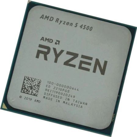 Ryzen 5 4500