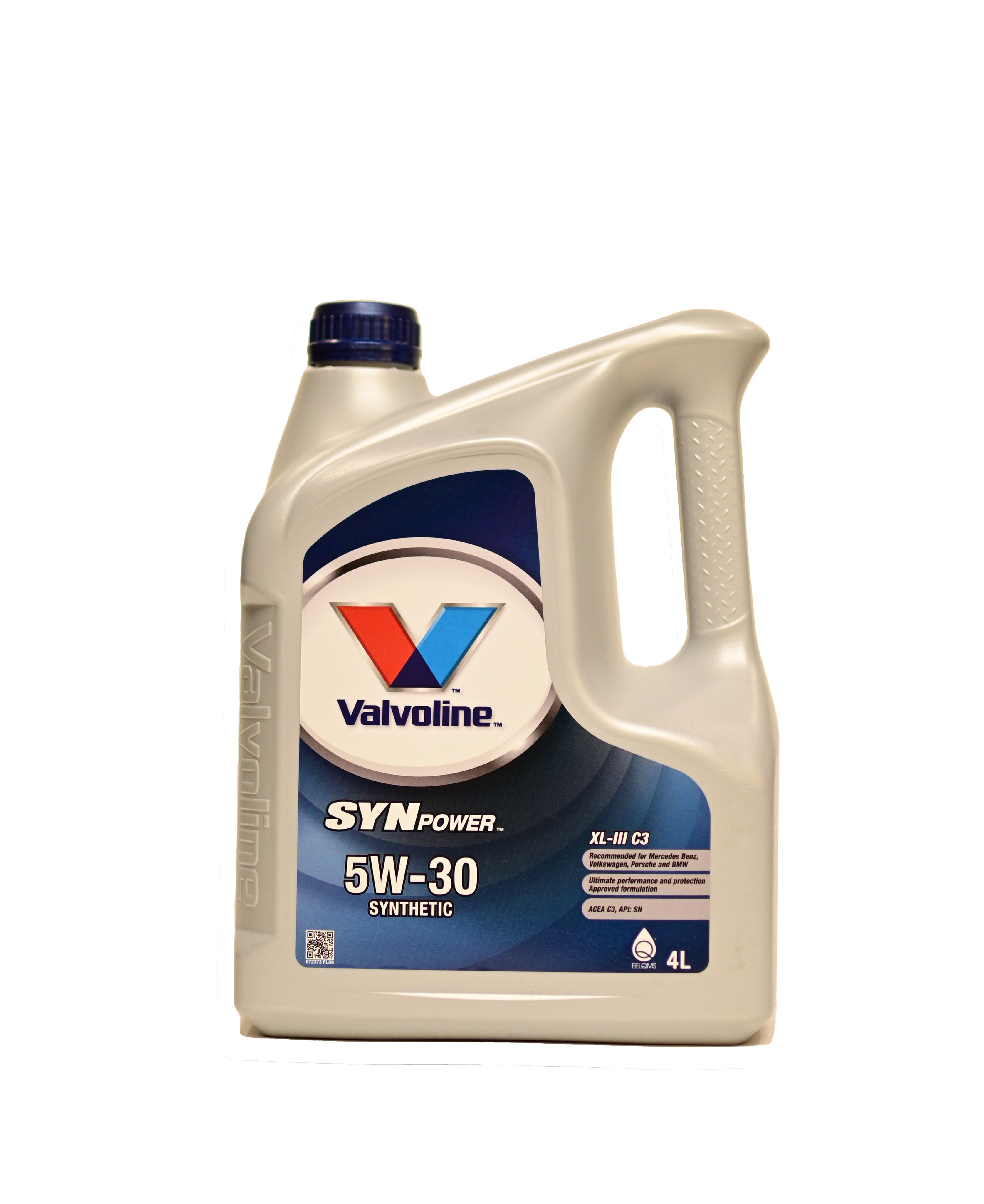 Valvoline synpower 5w 30 отзывы