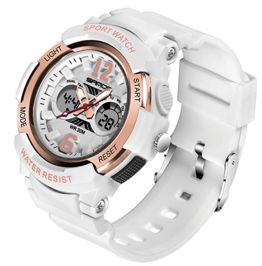 Наручные часы Sanda 399 White