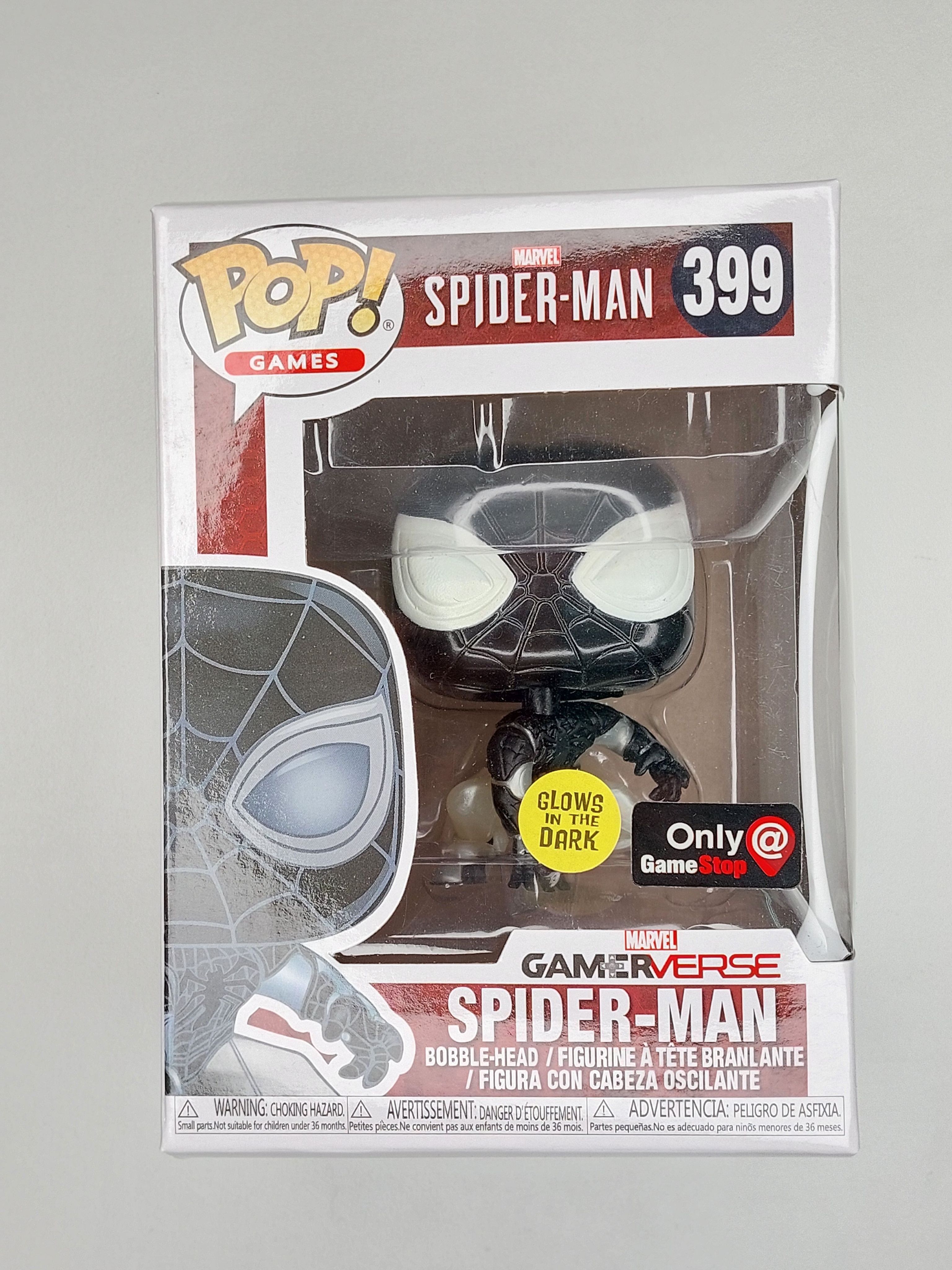 Spider man 399 clearance funko pop