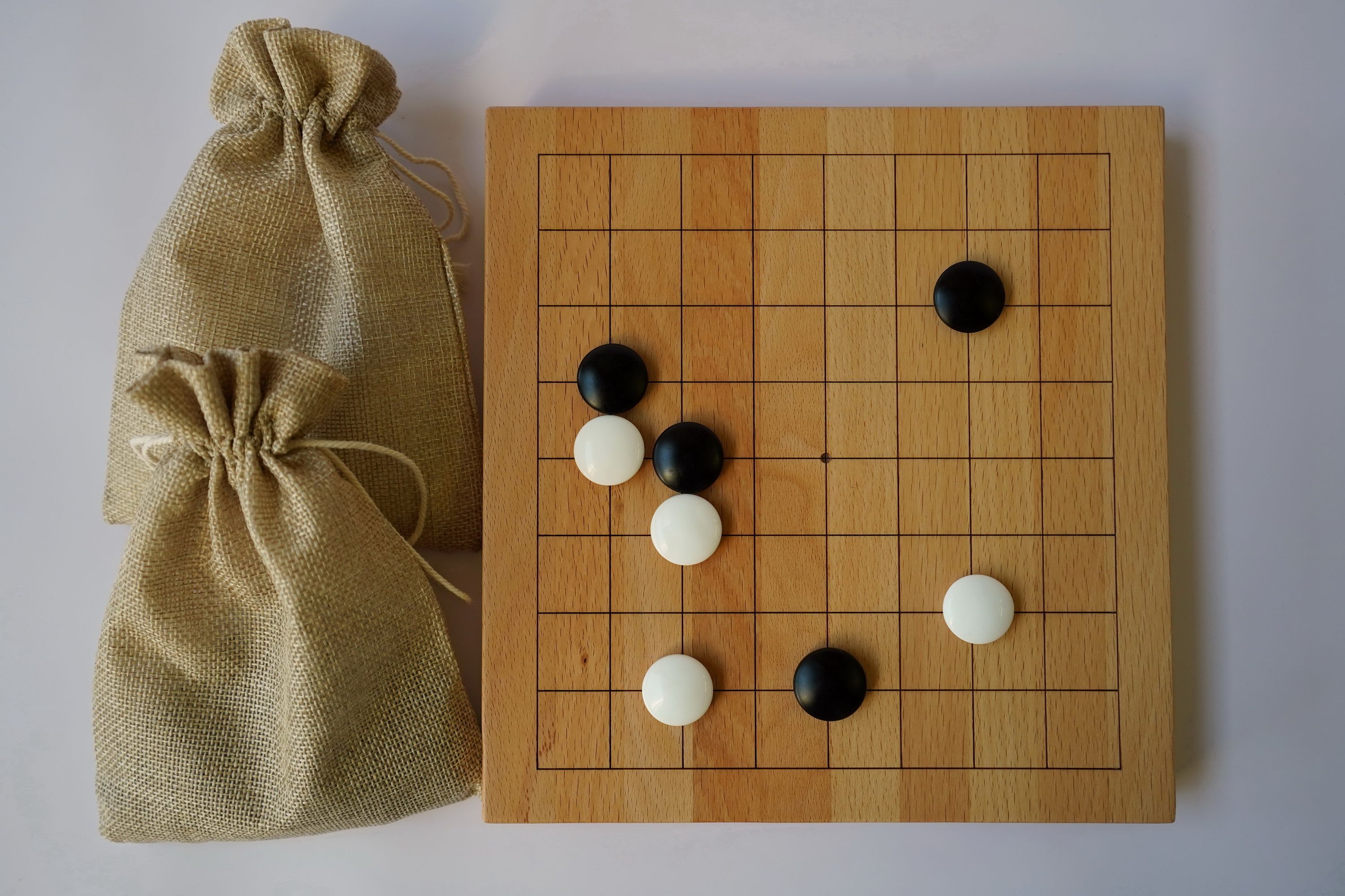 Игра Go 9х9 Купить