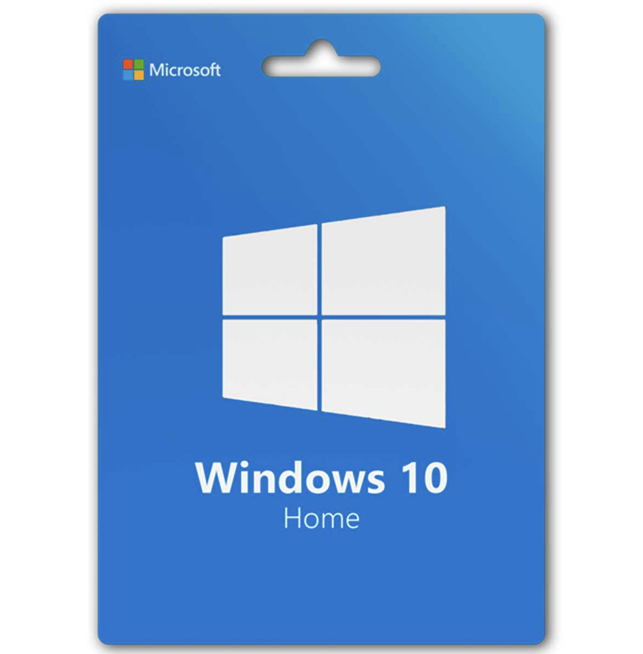 Купить Windows 10 Home 32