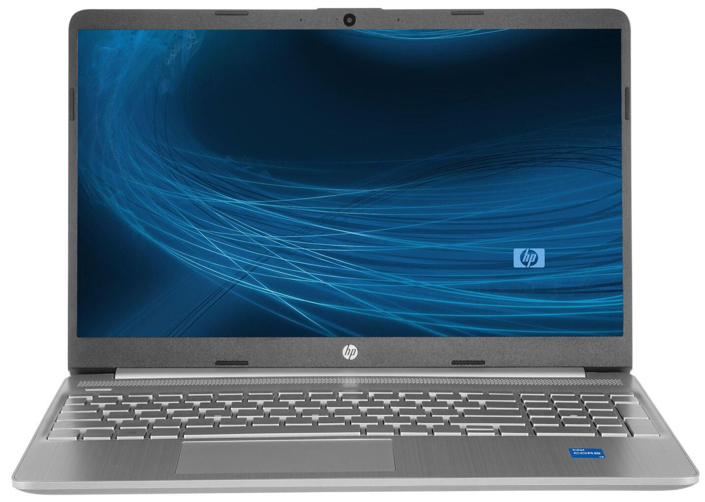 Ноутбук HP Laptop 15s-fq2124ur (607R3EA), серебристый купить по низкой  цене: отзывы, фото, характеристики в интернет-магазине Ozon (1085513568)