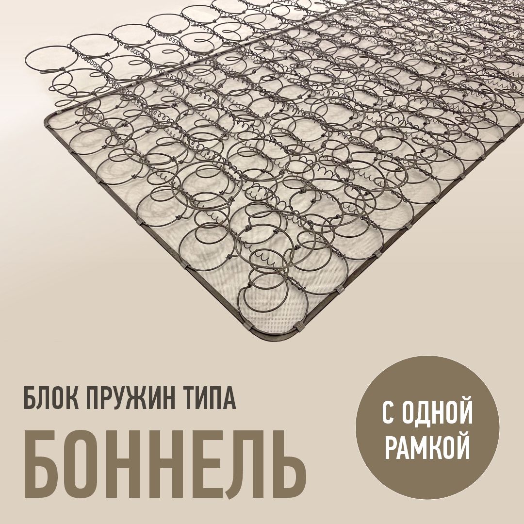 Pocket spring пружинный блок в диване