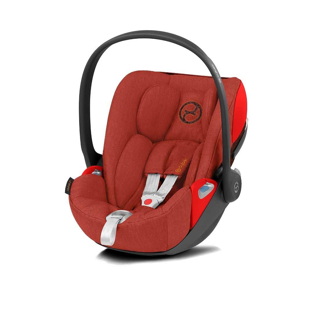 База Cybex Base q-Fix для автокресла Cybex Aton q, Cybex cloud q