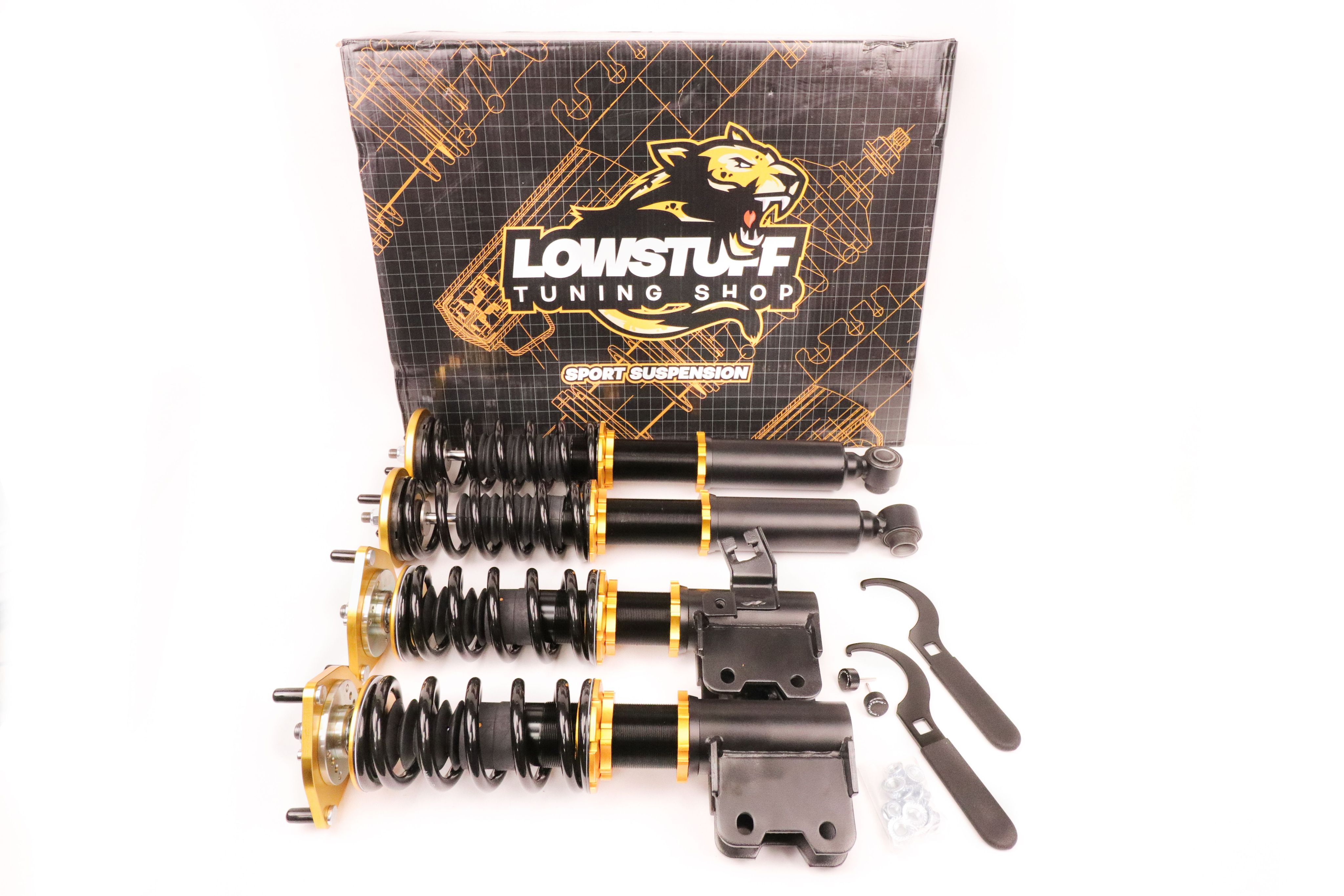 Low staff. Винтовая подвеска с внешними регулировками. Винты фултап. BC Racing Колойвер. LOWSTUFF