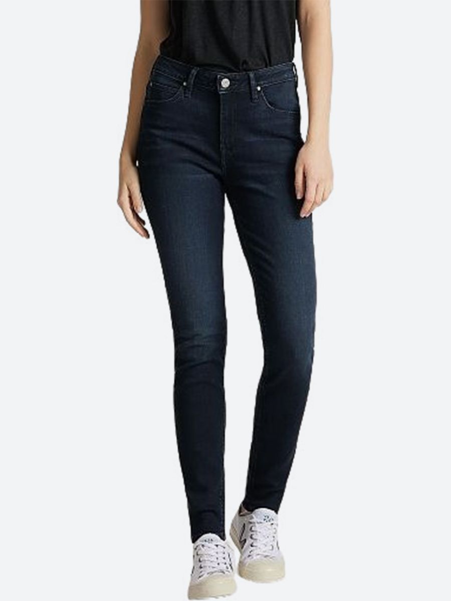 Lee jeans scarlett on sale high