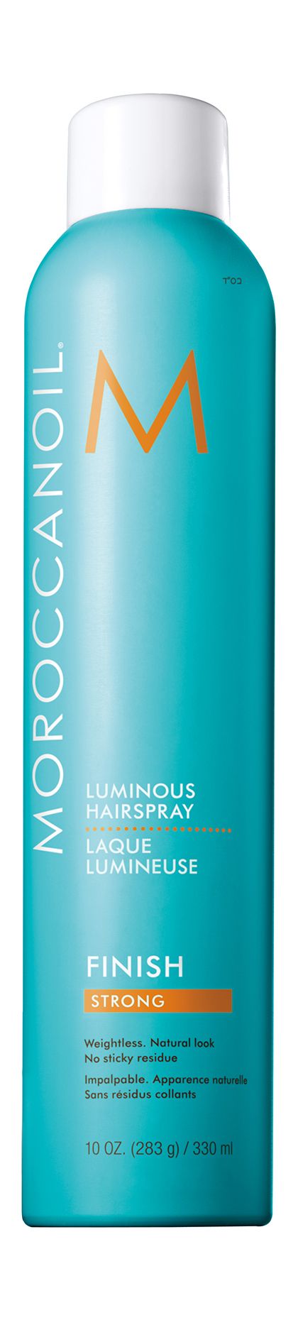 Сияющий лак для волос сильной фиксации / Moroccanoil Luminous Hairspray Strong