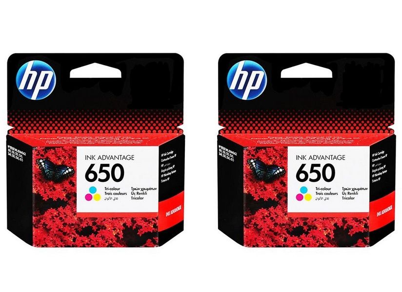 Картридж Hp 650 Черный Купить Эльдорадо