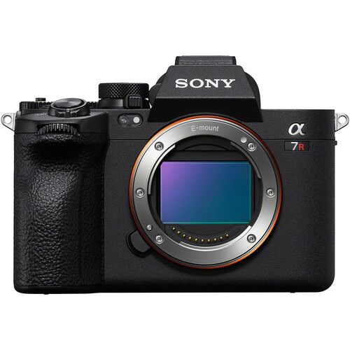 ФотоаппаратбеззеркальныйSonyAlphaA7RVBody(ILCE-7RM5)-null