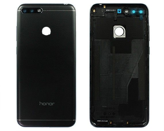 Задняя крышка Honor 7A Pro черная