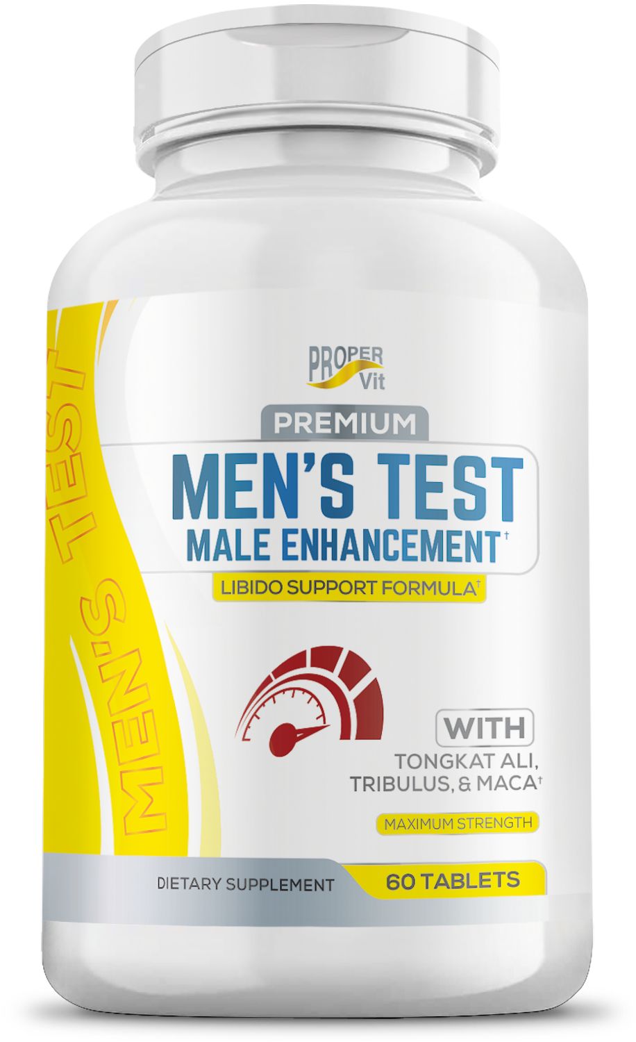 Proper vit extra strength omega-3 (60soft). Mens multi-test multivitamin with testosterone support. Testosterone support protein company. Gat mens multi test. Crap test.