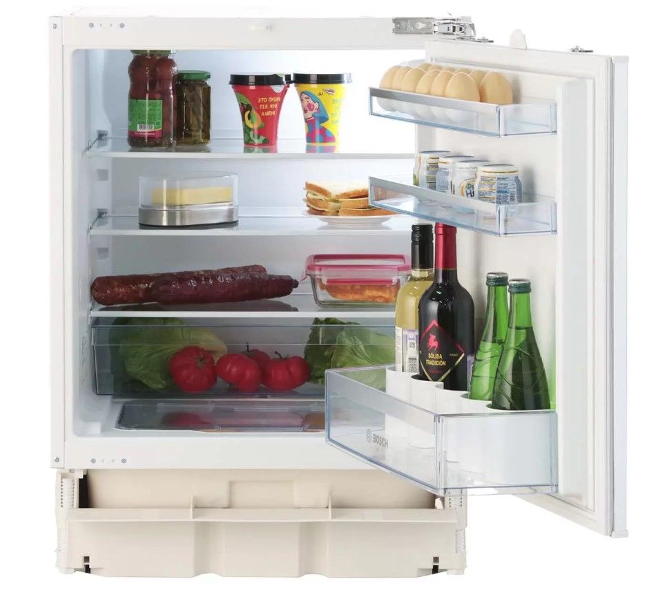 Встраиваемый холодильник однодверный Bosch kur15a50ru