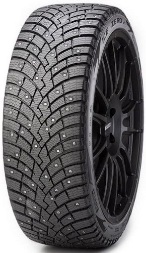 Pirelli Scorpion Ice Zero 2 Шины  зимние 245/45  R20 103H Шипованные