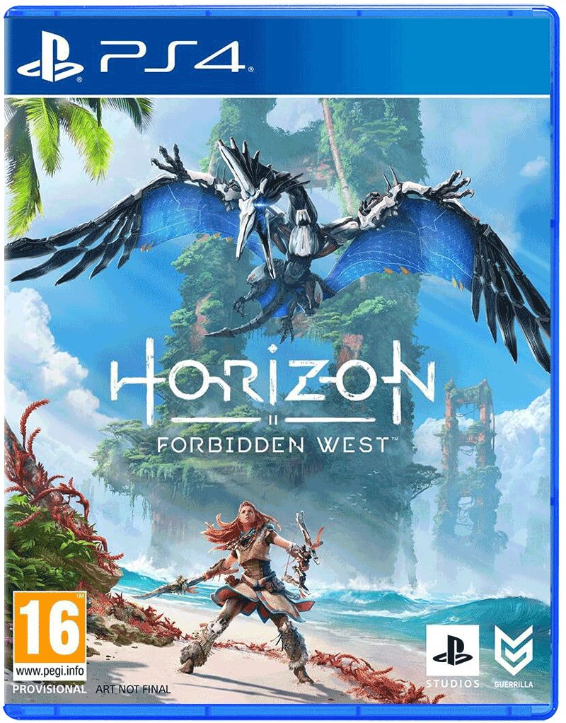 Игра Игра Horizon Запретный Запад (Forbidden West) (Русская версия) для  PlayStation 4 (PlayStation 4, Русская версия) купить по низкой цене с  доставкой в интернет-магазине OZON (1281010381)