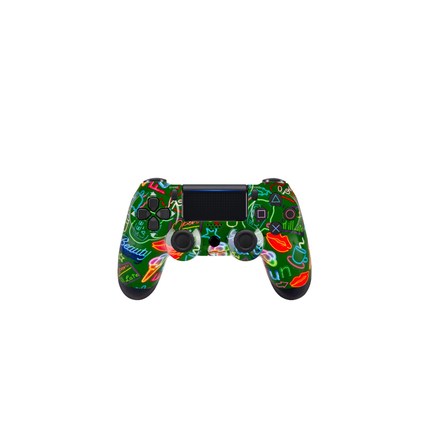 Dualshock 4 steam подсветка фото 62