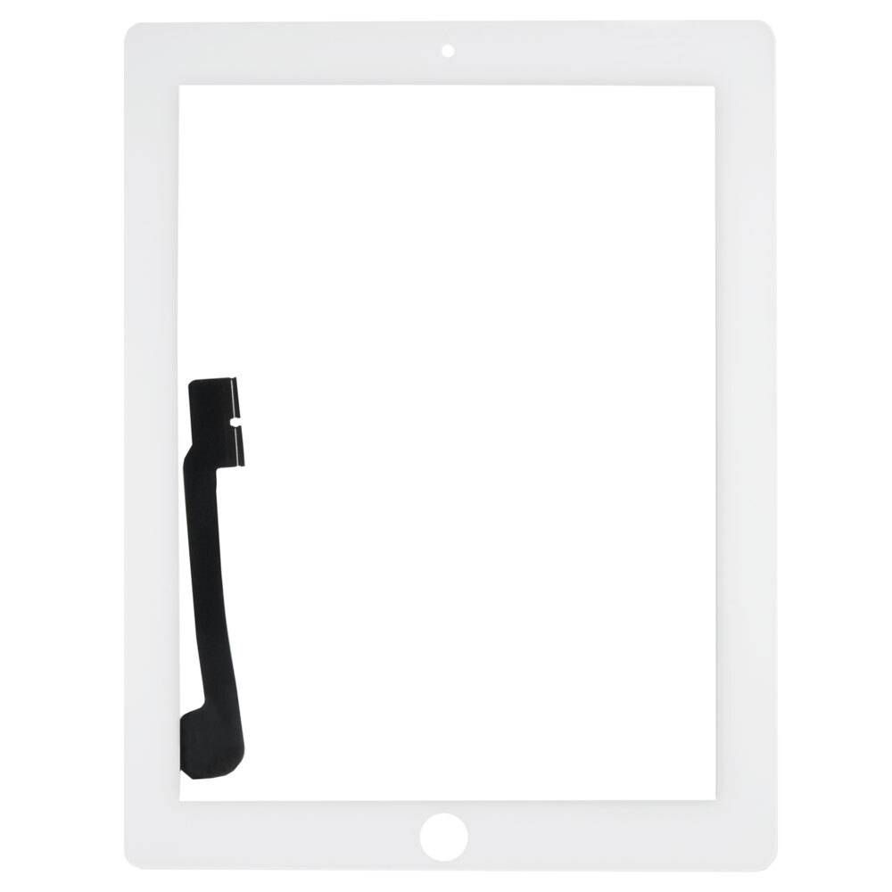 Рамка тачскрина. Контакты тачскрина IPAD 8.