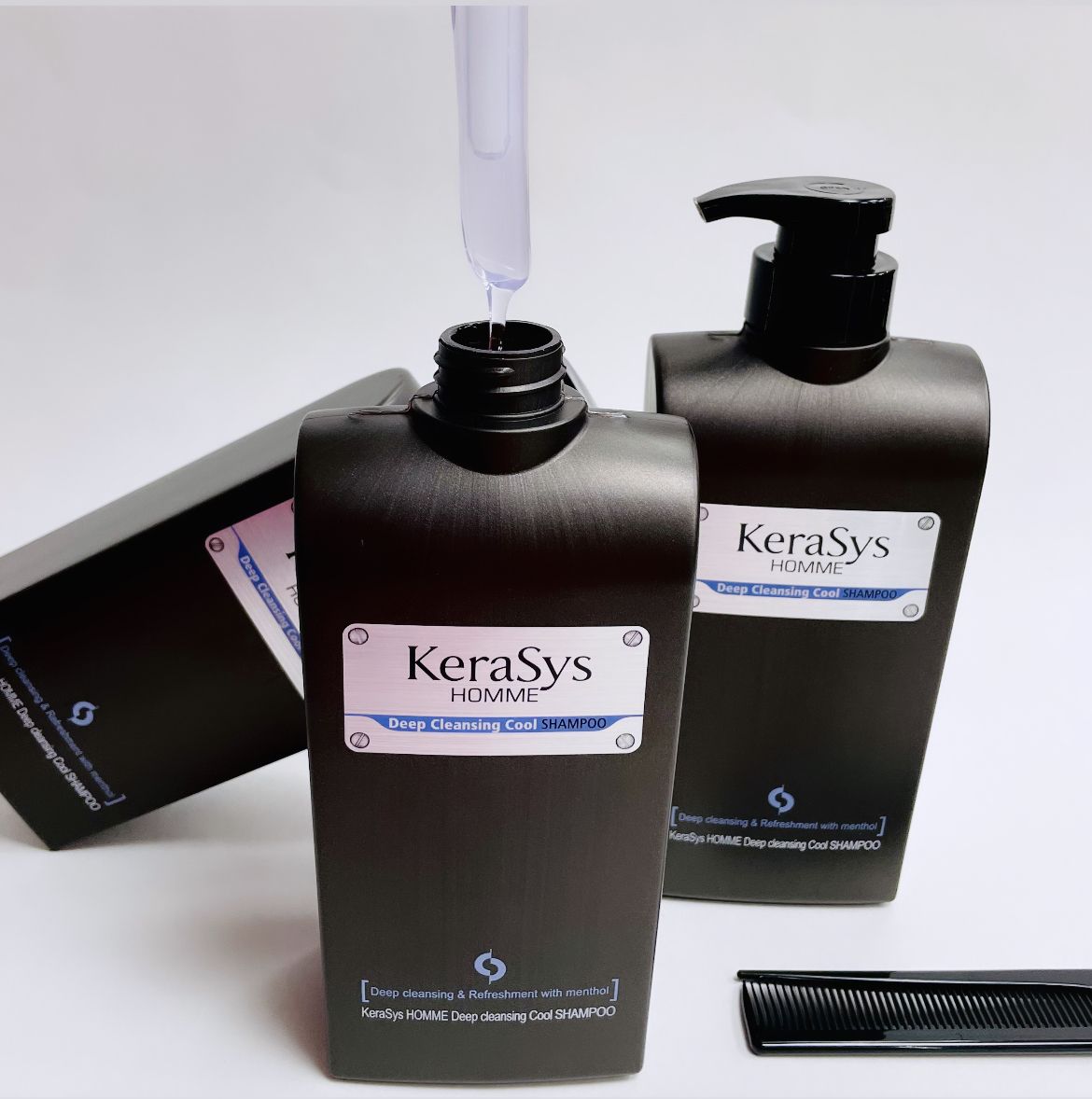 Kerasys homme шампунь. Kerasys homme шампунь