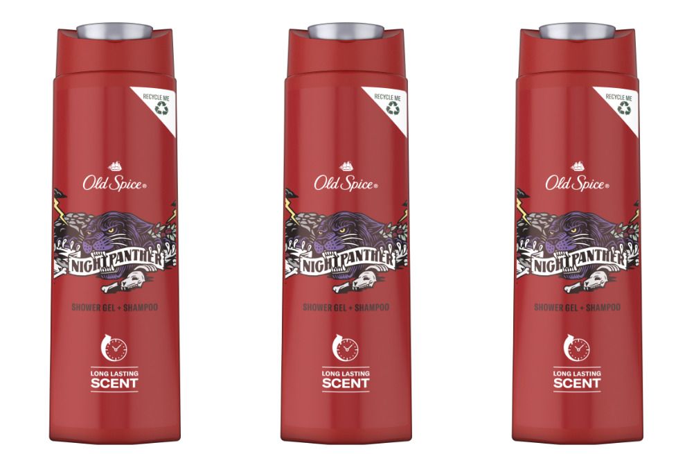 Old spice шампунь и гель. Гель для душа old Spice Bearglove 400мл. Old Spice гель для душа и шампунь 2в1. Шампунь и гель для душа old Spice Night Panther 400мл.