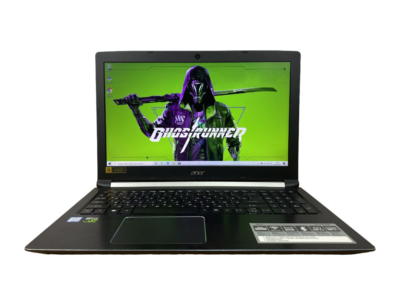 Acer Aspire 7 A715 71g Купить