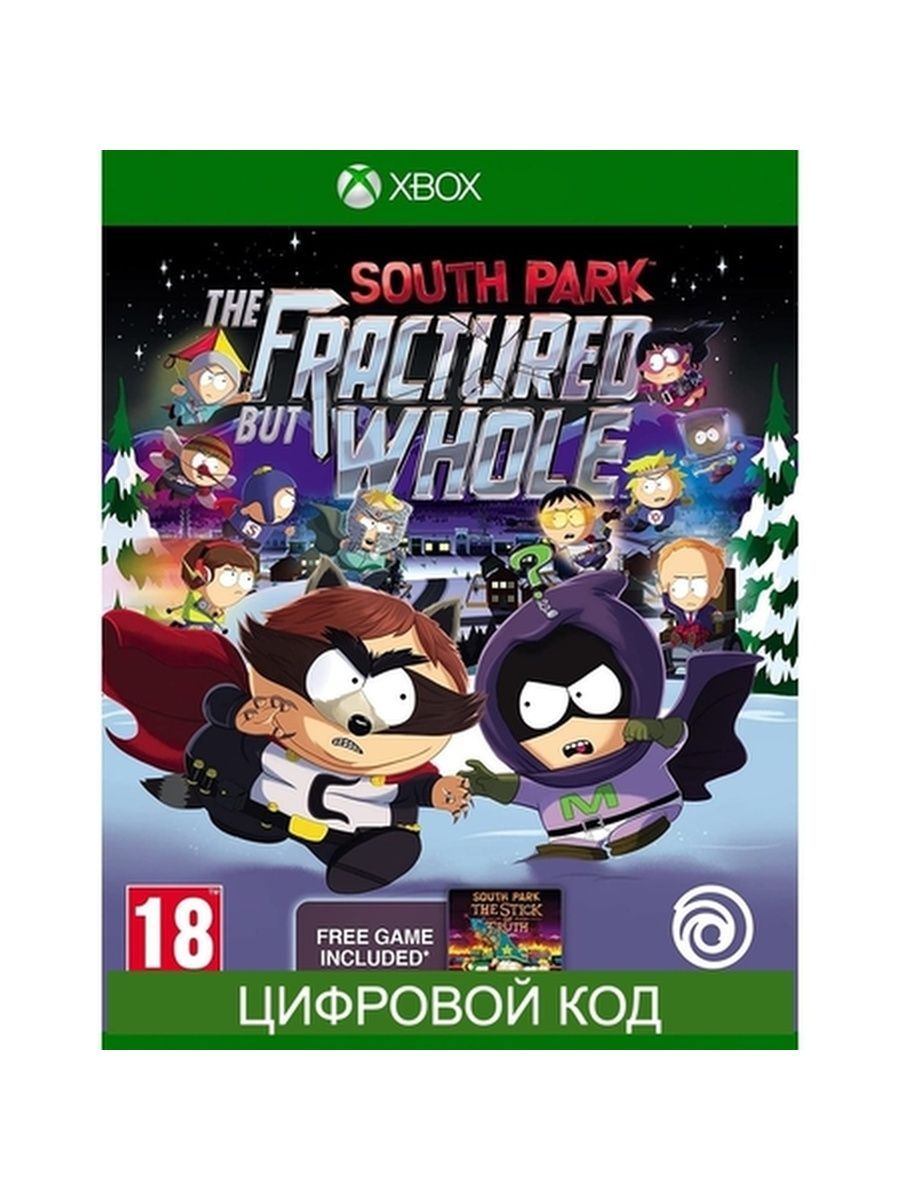 South park the fractured but whole купить ключ steam дешево фото 71