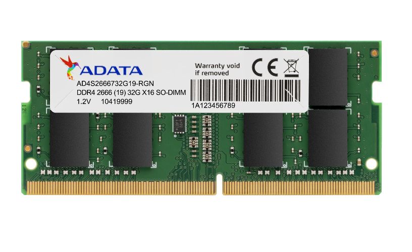 So dimm ddr4 32. So dimm ddr4 32